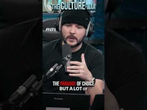 The PARADOX Of Choice