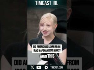 Did Americans LEARN From Iraq &amp; Afghanistan Wars?