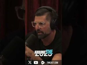 Comedian PREDICTED LA Riots on Joe Rogan