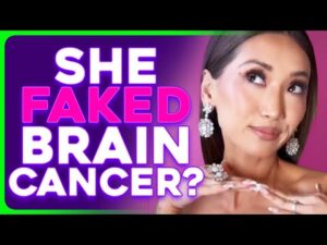 Brenda Song ACCUSED of FAKING Brain Cancer
