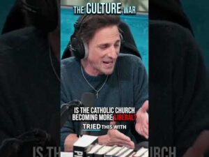 Is The Catholic Church Becoming MORE LIBERAL?