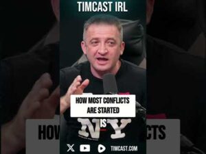 How Most Conflicts Are Started