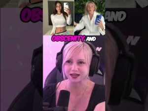 OF Model Sophie Rain Thinks She's BETTER Than Bonnie Blue #shorts