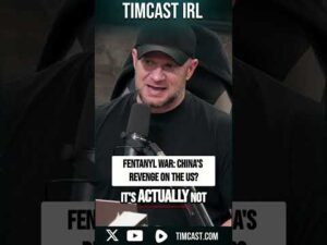 Fentanyl War: China's REVENGE On The US?