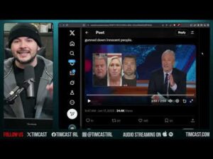 Jon Stewart ATTACKS Anti War MAGA, Liberals WANT WAR With Iran And PRETEND Not To