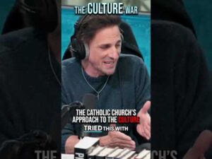 The Catholic Church's Approach To The CULTURE