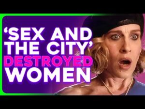 'Sex And The City' Star Calls Out 'Sexist' Double Standards Against Female Characters