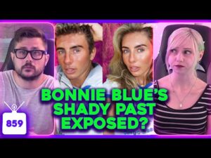 Bonnie Blue's DARK SECRET? Activists ATTACK Jeff Bezos &amp; Lauren Sanchez Wedding | Ep. 859