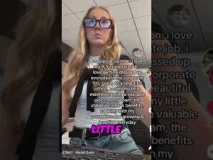 Women LOVE Their Corporate Jobs #shorts