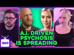 AI SEDUCES Married Man, Chappell Roan CRIES Over Haters, Pedro Pascal Gives Women THE ICK | Ep. 860