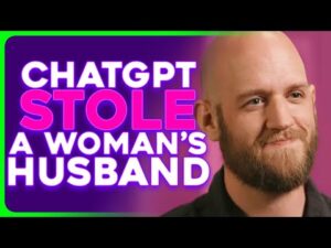 Delusional Man Proposes to AI Girlfriend