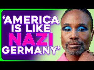 Billy Porter &amp; Whoopi Goldberg FEAR MONGER About Trump's America
