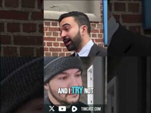 Democrats NEW STRATEGY... Crying On Camera?