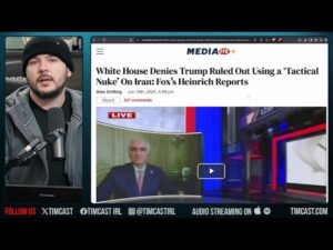 U.S. Says NUKING IRAN May Be Only Option, Trump Admin DENIES Ruling Out Nuke, Bannon Met With Trump