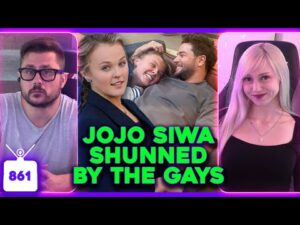 Jojo Siwa SCARED STRAIGHT? Bad News For 'SUPERMAN', Sami &amp; Lola Sheen Feud Over OF | Ep. 861
