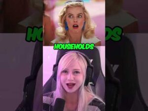 Barbie Meets AI?! #shorts
