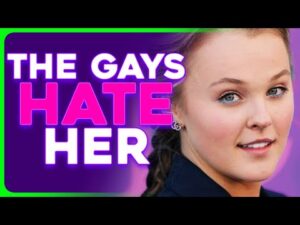 Jojo Siwa Felt 'PRESSURED' To Identify as Gay
