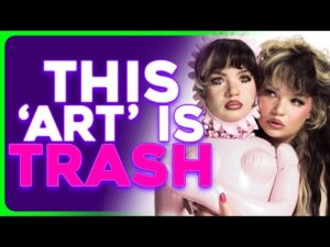 Pop Star Lola Young Sparks Debate Over VULGAR Album Cover