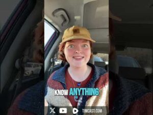 Girl Says The Founding Fathers Were DUMB
