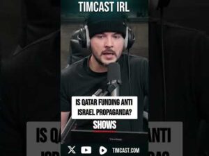 Is Qatar FUNDING Anti Israel Propaganda?