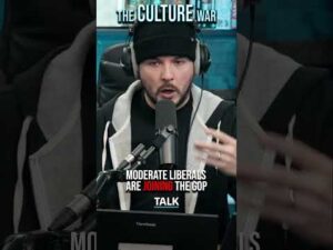 Moderate Liberals Are JOINING The GOP