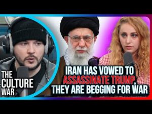 Iran Has VOWED To ASSASSINATE Trump, They Are BEGGING For War