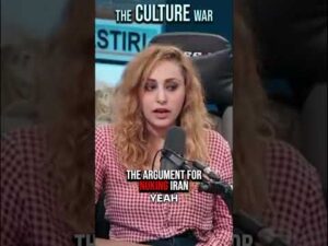 The Argument For NUKING Iran