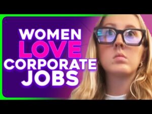 Women BRAG About Their 9 to 5 Corporate Jobs