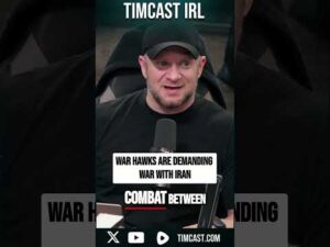 War Hawks Are DEMANDING WAR With Iran