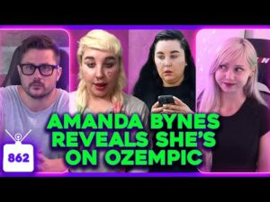 Amanda Bynes Starts Ozempic, Miley Cyrus DISSES Fans, Benson Boone Hate Train | Ep. 862