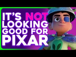 Pixar's 'Elio' Projected to be a Monstrous FLOP