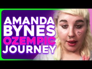 Amanda Bynes Turns to Ozempic For Weight loss