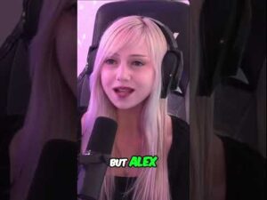 'Call Her Daddy' Alex Cooper DEFENDS Keeping a List of Past Hookups #shorts