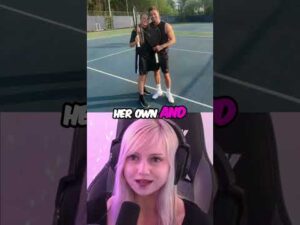 JoJo Siwa GLOWING in New TMZ Interview #shorts