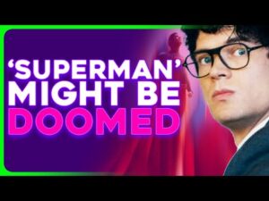 'SUPERMAN' Opening Weekend Numbers PLUMMET
