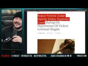 Federal Judge GOES ROGUE AGAINST TRUMP, Defies Supreme Court To PROTECT Illegal Immigrants