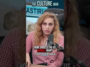 How Should The US HANDLE Iran?
