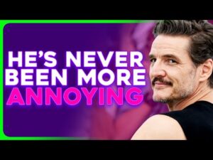The Pedro Pascal Psyop Has Gone Too Far