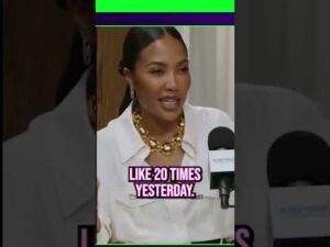 Meghan Markle Serves us REALNESS in New Cringey Interview #shorts