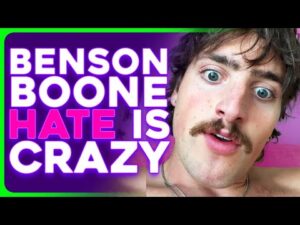 'Industry Plant' Benson Boone TRASHED For New Album 'American Heart'