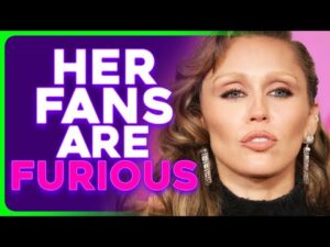 Miley Cyrus SLAMMED by Fans For RUDE Behavior