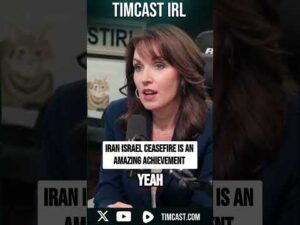 Iran Israel Ceasefire Is An AMAZING Achievement