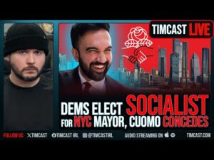 Democrat Elect SOCIALIST Zohran Mamdani In NYC, UNHINGED Leftist Will DESTROY NYC