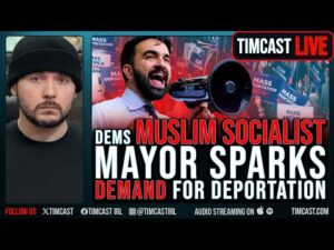 Democrats MUSLIM SOCIALIST Mayor Sparks DEMAND For Deportation, Ann Coulter Joins