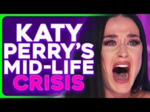 Katy Perry LOSING IT After Orlando Bloom Split