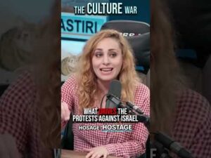 What DRIVES The Protests Against Israel