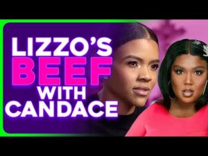 Lizzo THROWS SHADE at Candace Owens in New Song With SZA