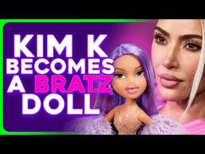 Kim Kardashian Eyed to Play Villain in Live Action 'BRATZ' Movie