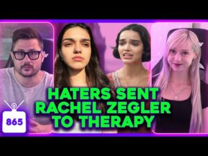 Rachel Zegler Trauma Dumps, Celebs LOVE Zohran Mamdani, Beyonce CANCELLED? | Ep. 865