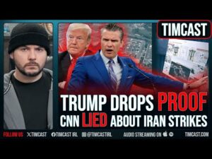 Trump Drops PROOF CNN LIED About Iran Strikes, SLAMS Media, CEASEFIRE HOLDS ft. Rep. Marlin Stutzman